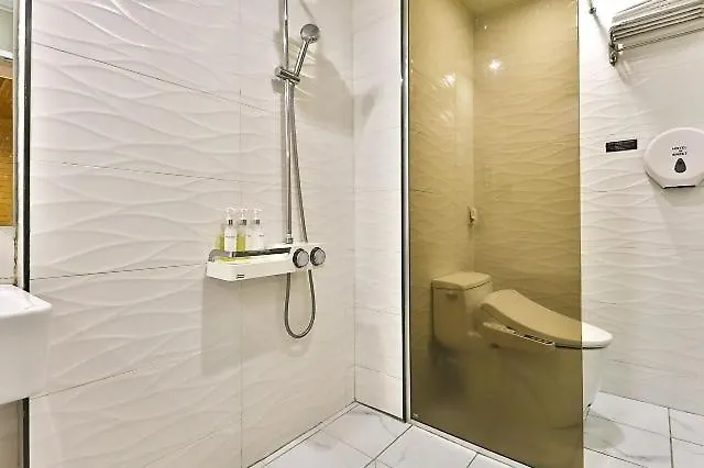 Busan Gwang An Ri Hy Realty Hotel