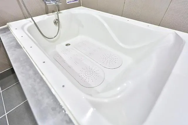 Motel Busan Gwang An Ri Hy Realty Hotel South Korea