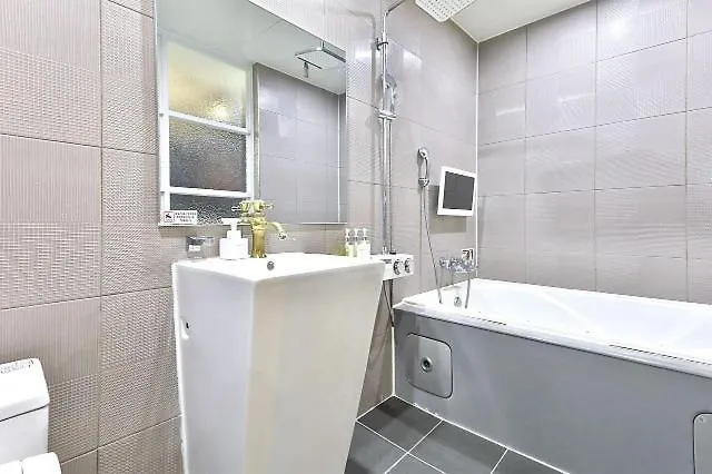 Busan Gwang An Ri Hy Realty Hotel 0*,  South Korea