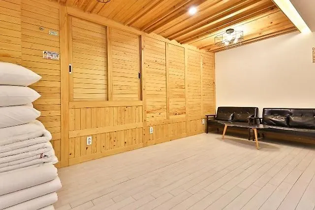 Busan Gwang An Ri Hy Realty Hotel Motel