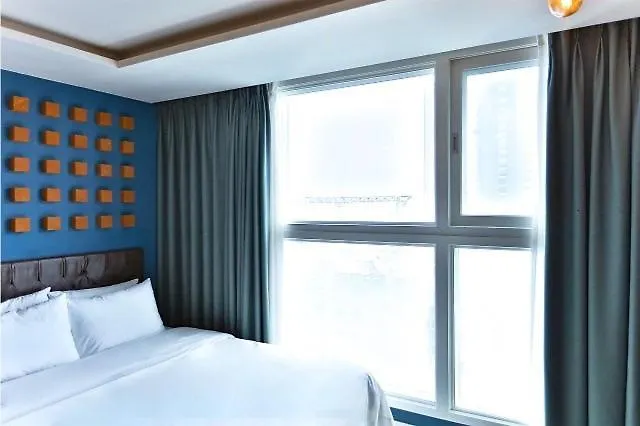 Busan Gwang An Ri Hy Realty Hotel