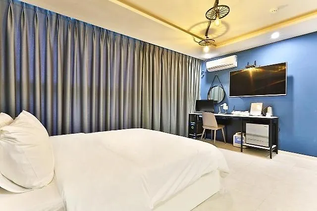 Motel Busan Gwang An Ri Hy Realty Hotel