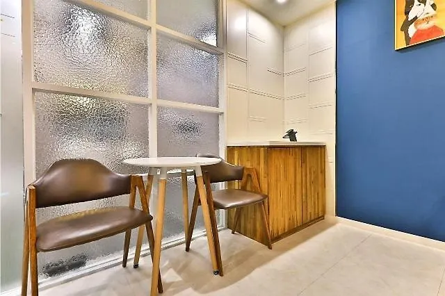Busan Gwang An Ri Hy Realty Hotel South Korea