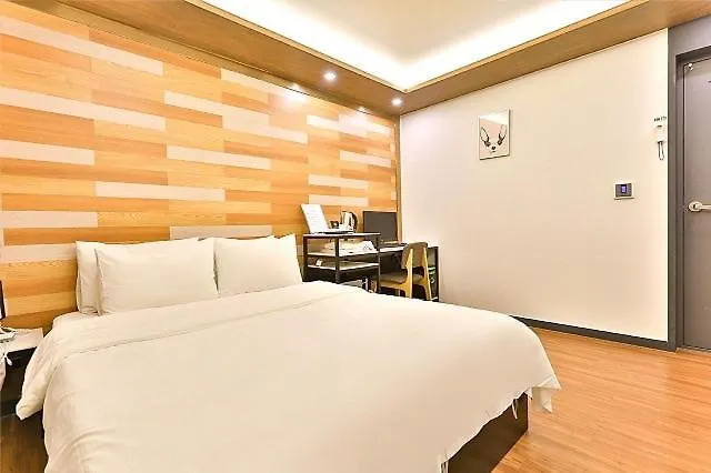 Busan Gwang An Ri Hy Realty Hotel 0*,  South Korea