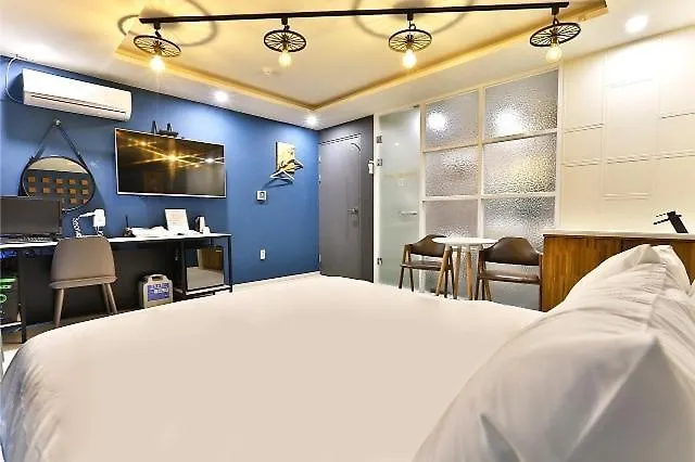 Busan Gwang An Ri Hy Realty Hotel Motel