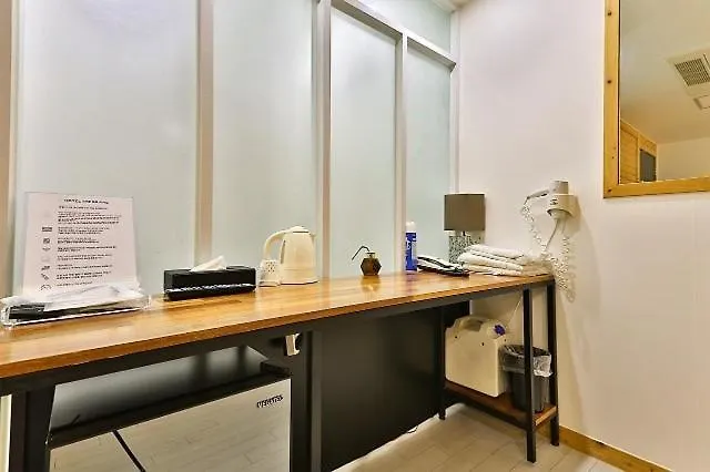 Busan Gwang An Ri Hy Realty Hotel