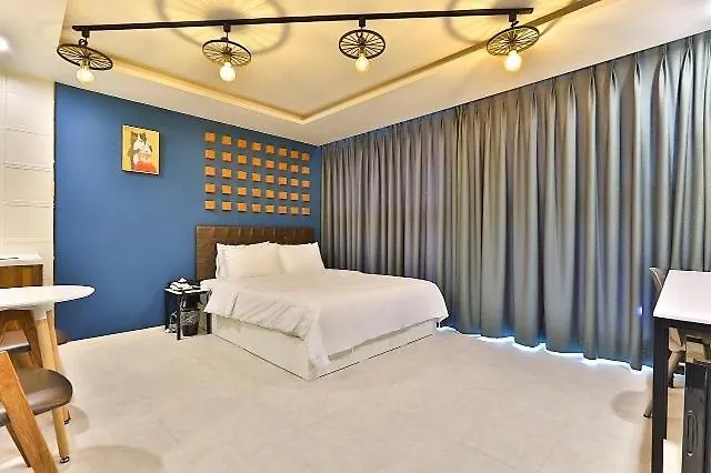 モーテル Busan Gwang An Ri Hy Realty Hotel