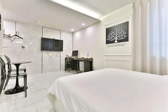 Busan Gwang An Ri Hy Realty Hotel