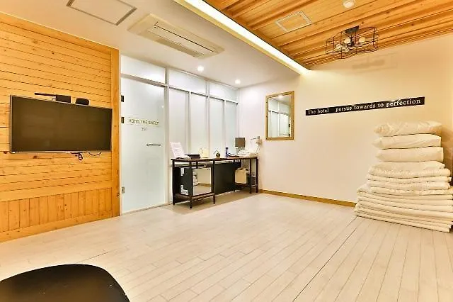 Busan Gwang An Ri Hy Realty Hotel 0*,