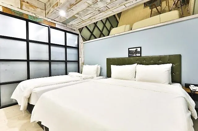 Busan Gwang An Ri Hy Realty Hotel 0*,  South Korea