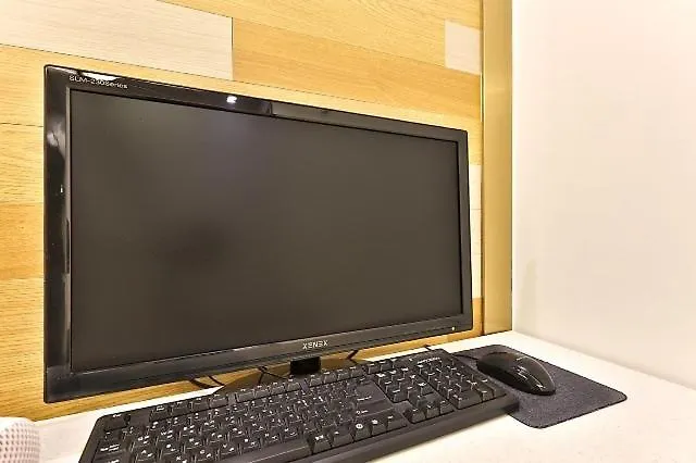 Busan Gwang An Ri Hy Realty Hotel Motel