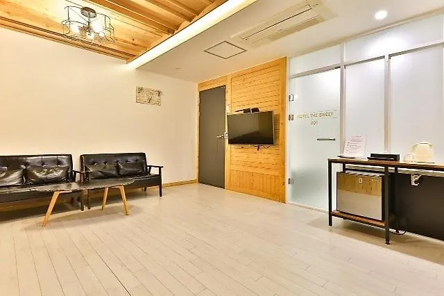 Busan Gwang An Ri Hy Realty Hotel モーテル