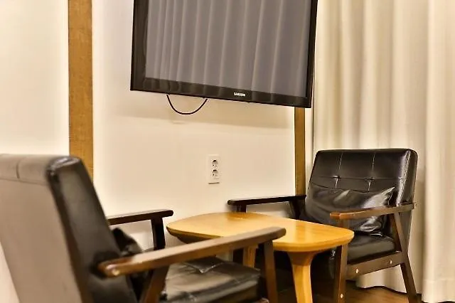 モーテル Busan Gwang An Ri Hy Realty Hotel