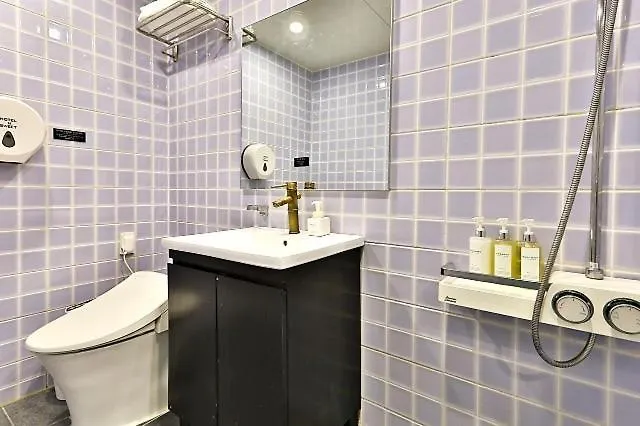 Busan Gwang An Ri Hy Realty Hotel 0*,  South Korea