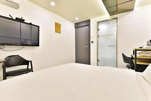 Busan Gwang An Ri Hy Realty Hotel 0*,  韓国