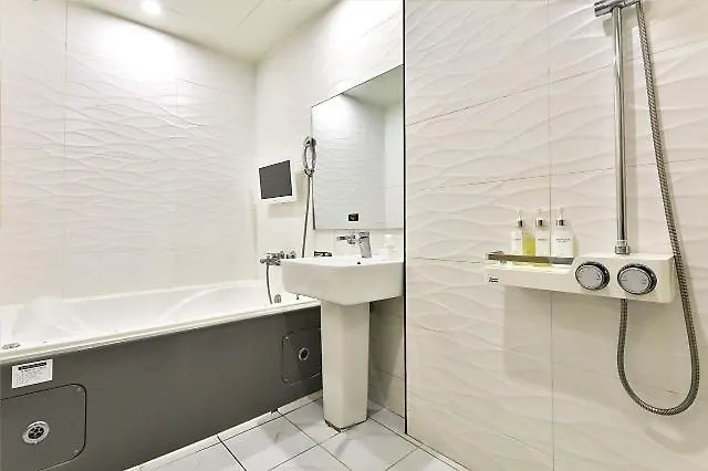 Motel Busan Gwang An Ri Hy Realty Hotel