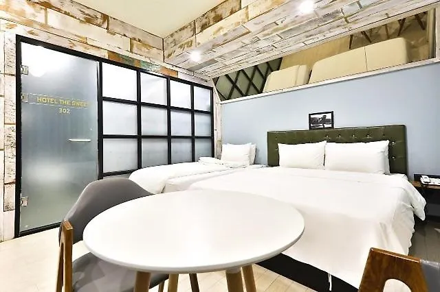 Busan Gwang An Ri Hy Realty Hotel