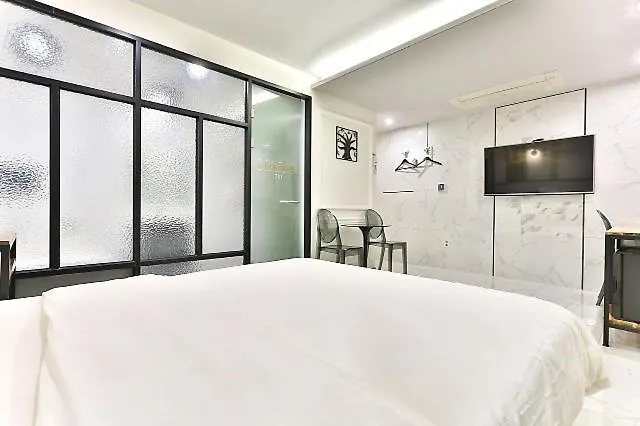Busan Gwang An Ri Hy Realty Hotel South Korea
