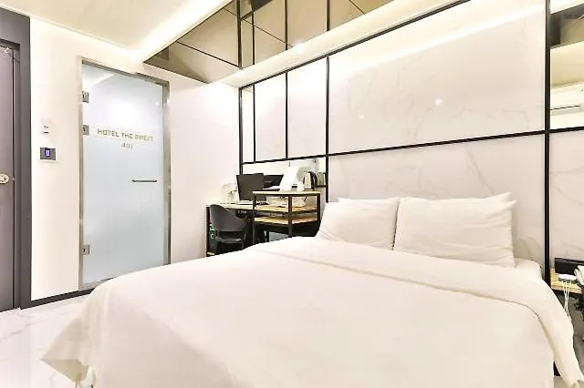 Busan Gwang An Ri Hy Realty Hotel