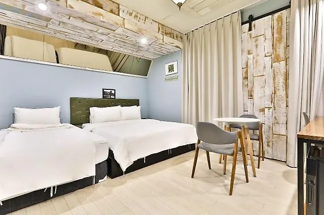 モーテル Busan Gwang An Ri Hy Realty Hotel 韓国