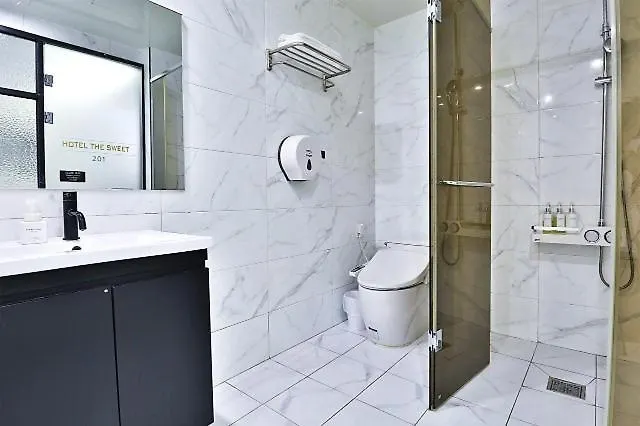 Busan Gwang An Ri Hy Realty Hotel Motel
