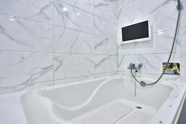 Busan Gwang An Ri Hy Realty Hotel