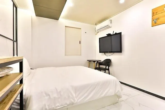 Motel Busan Gwang An Ri Hy Realty Hotel
