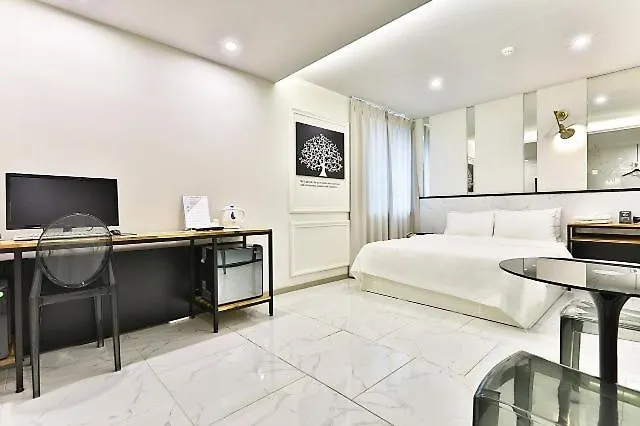 Busan Gwang An Ri Hy Realty Hotel