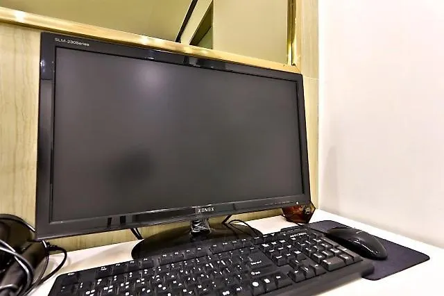 Busan Gwang An Ri Hy Realty Hotel 0*,