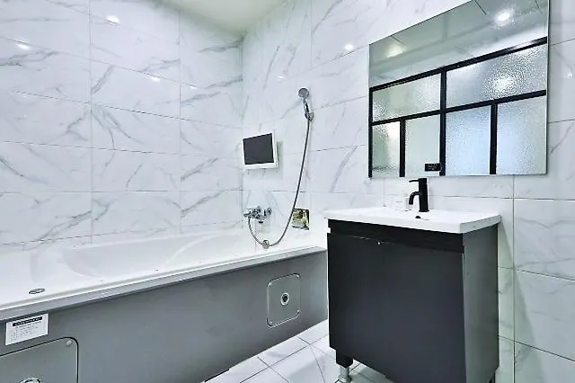 Motel Busan Gwang An Ri Hy Realty Hotel