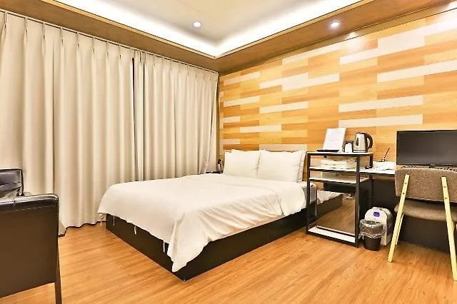 Busan Gwang An Ri Hy Realty Hotel Motel