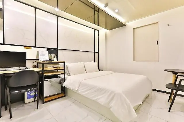 Busan Gwang An Ri Hy Realty Hotel
