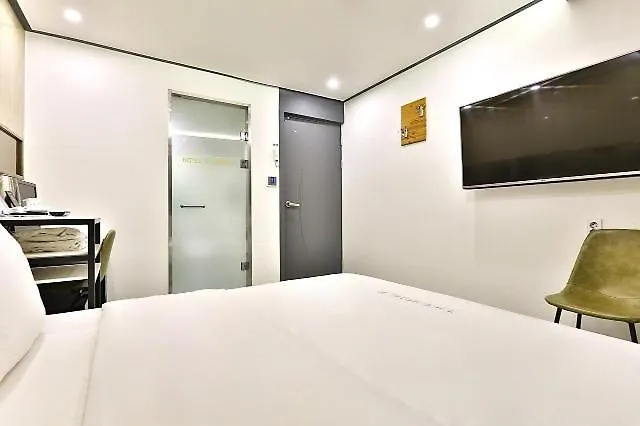Busan Gwang An Ri Hy Realty Hotel 0*,