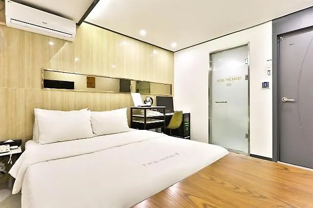 Busan Gwang An Ri Hy Realty Hotel South Korea
