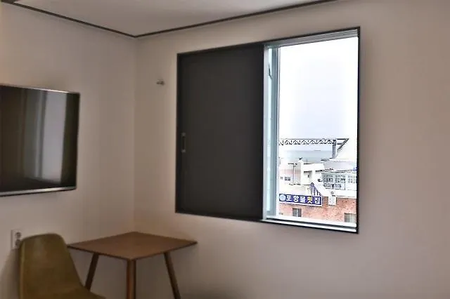 Busan Gwang An Ri Hy Realty Hotel 0*,  South Korea