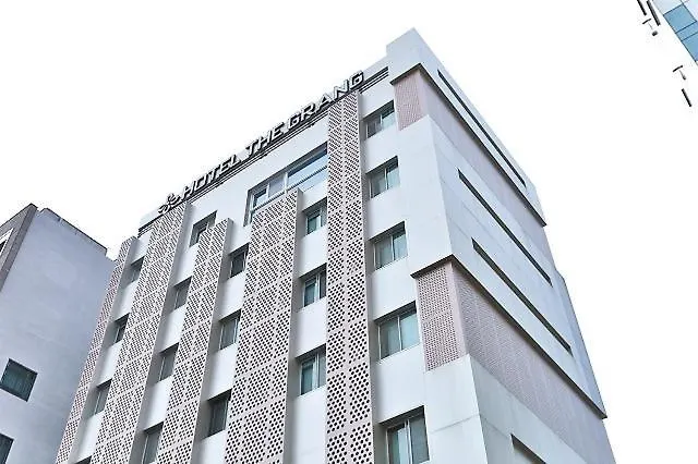Busan Gwang An Ri Hy Realty Hotel Motel