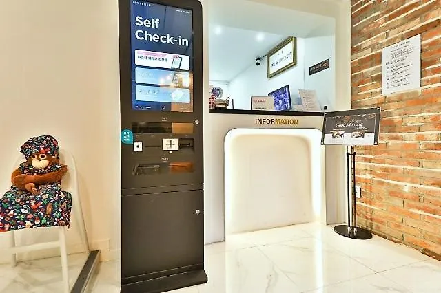 Motel Busan Gwang An Ri Hy Realty Hotel