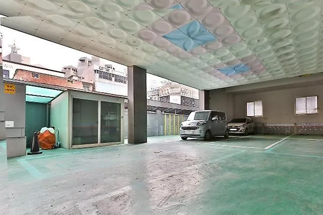 Motel Busan Gwang An Ri Hy Realty Hotel South Korea