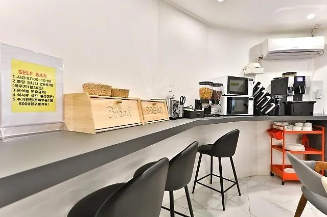 モーテル Busan Gwang An Ri Hy Realty Hotel