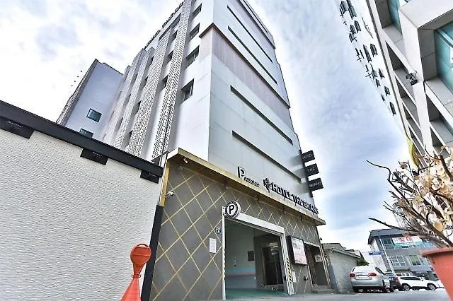 Busan Gwang An Ri Hy Realty Hotel Motel