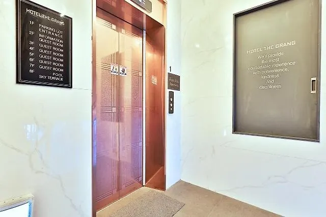 Busan Gwang An Ri Hy Realty Hotel 0*,  South Korea