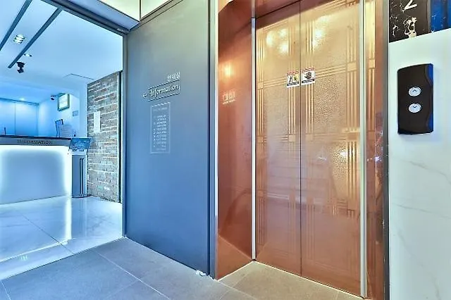 Busan Gwang An Ri Hy Realty Hotel 0*,  韓国