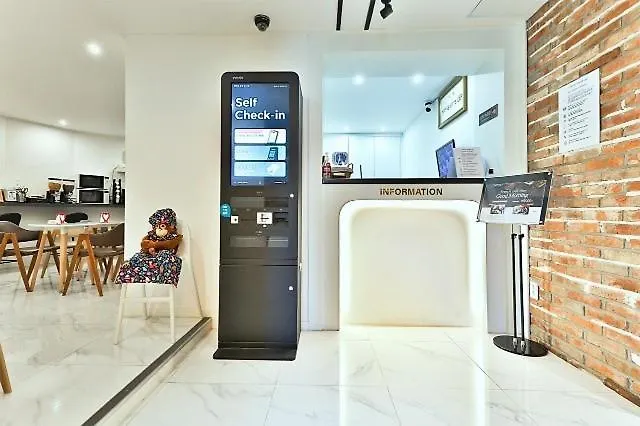 Motel Busan Gwang An Ri Hy Realty Hotel