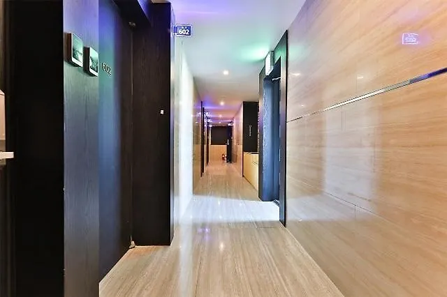 Busan Gwang An Ri Hy Realty Hotel South Korea