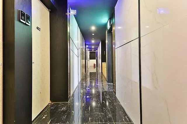 Busan Gwang An Ri Hy Realty Hotel 0*,  South Korea
