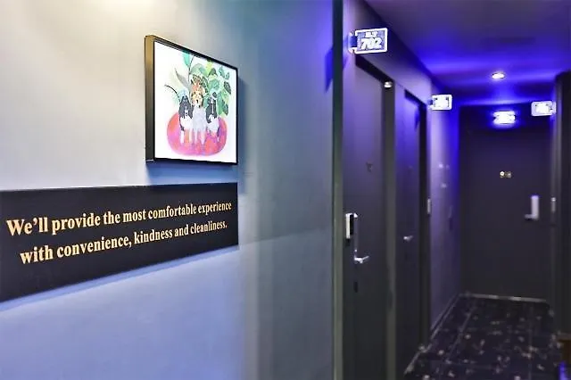 Motel Busan Gwang An Ri Hy Realty Hotel South Korea
