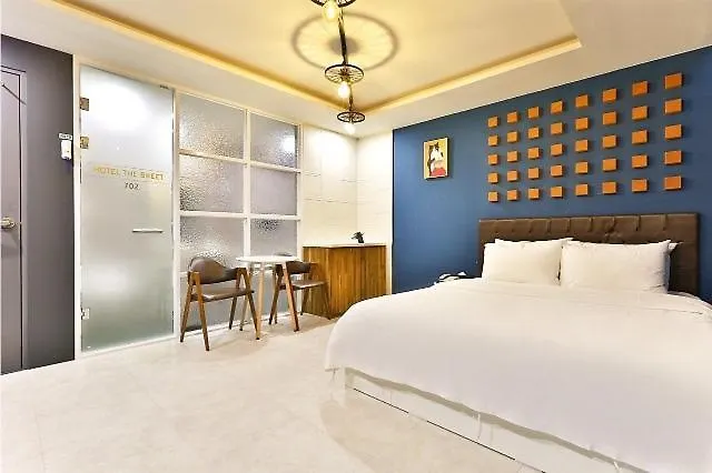 Busan Gwang An Ri Hy Realty Hotel