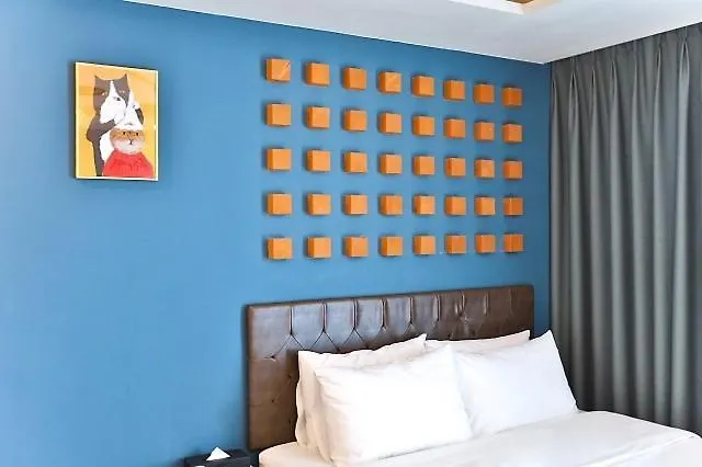 Busan Gwang An Ri Hy Realty Hotel 0*,