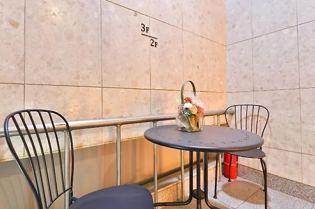 Motel Busan Gwang An Ri Hy Realty Hotel South Korea