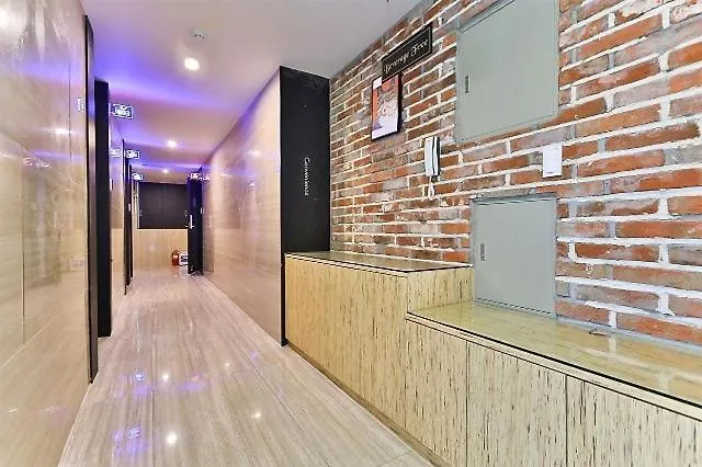 Motel Busan Gwang An Ri Hy Realty Hotel South Korea